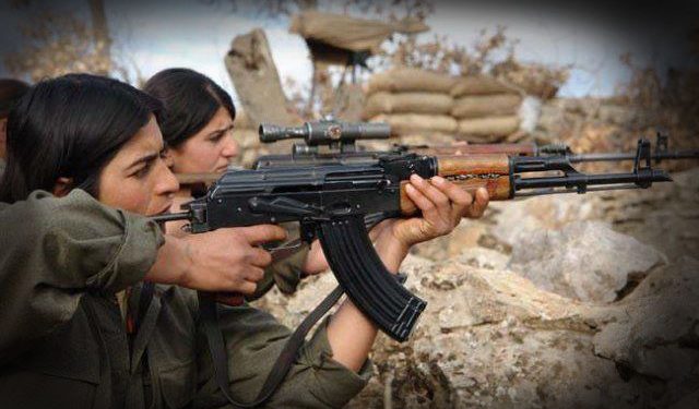 SON DAKİKA – Gerilla 15 Ağustos Atılımı’nı selamlıyor; İşgalcilere Zap’ta eylem