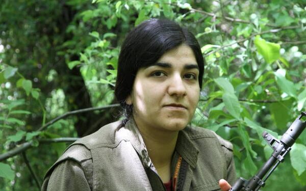 HPG Botan’da şehit düşen Jîn Ronî’nin şahadet haberini açıkladı