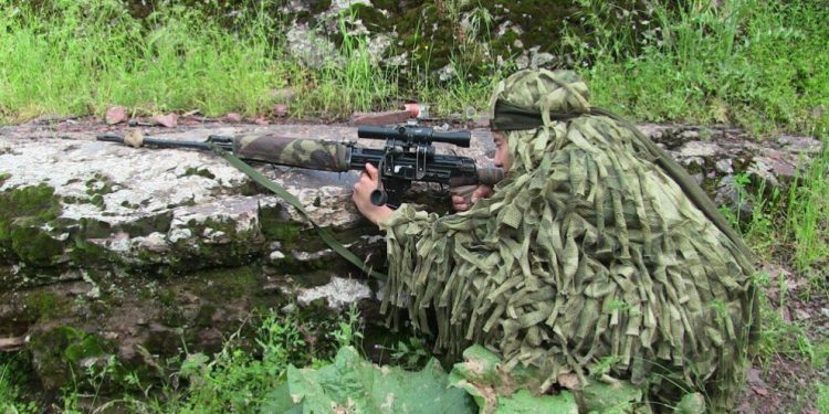 Gerilla güçleri Girê Sor’da işgalcileri yakın mesafeden vurdu