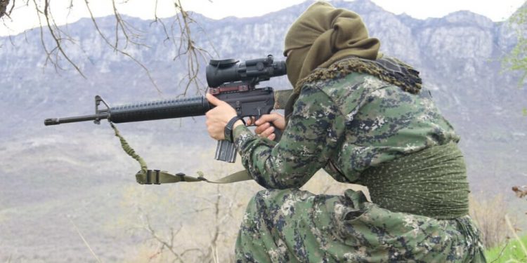 HPG: Metina’da 1 işgalci cezalandırıldı