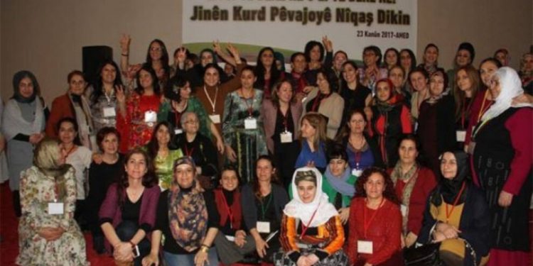Birleşik Kürt Kadın Platformu: Ulusal birliğimizi inşa edelim, saldırıları durduralım