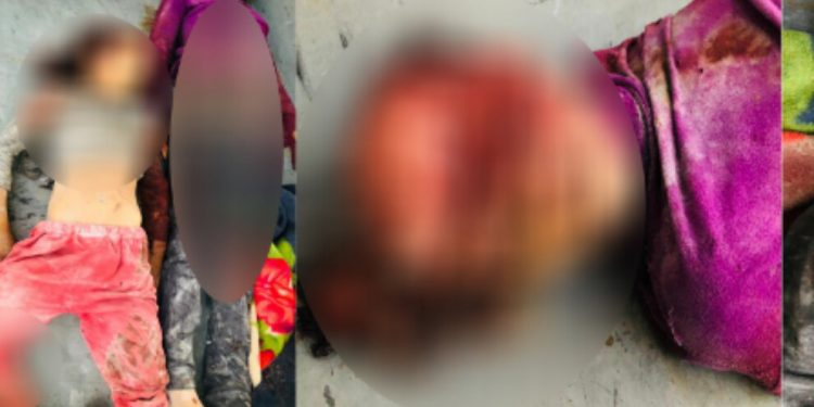 SON DAKİKA – İşgalci TC’nin katliamları devam ediyor; Bir baba ve üç çocuğu katledildi