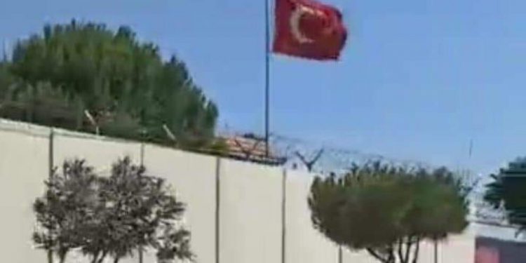 İşgalci TC’nin vahşeti bitmiyor – Efrîn’de iki ev askeri üs ve işkence merkezine dönüştürüldü