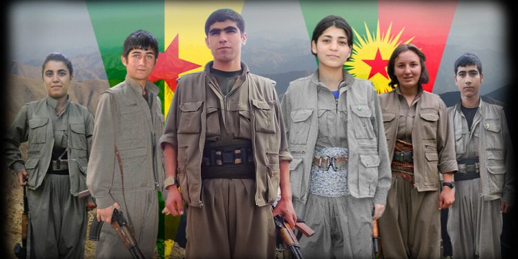 HPG, 2016 yılında Garê’de şehadete ulaşan gerillaları andı