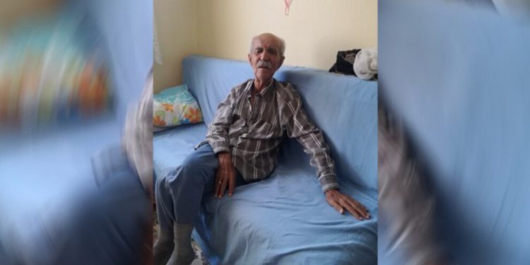 PKK gerillası şehid Gülnaz Karataş (Berîtan)’ın babası hayatını kaybetti