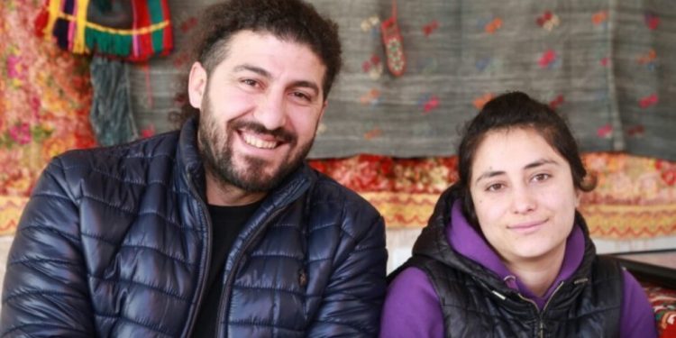 Tutsak sanatçı İlyas Arzu tecride karşı açlık grevinde