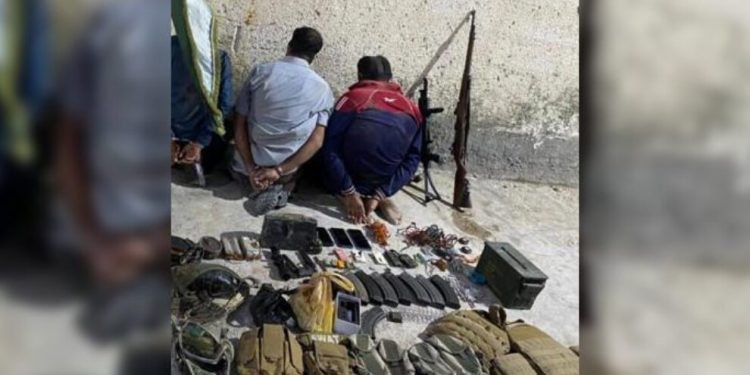 QSD, işgalci TC devletiyle bağlantılı 3 DAİŞ çete üyesini yakaladı