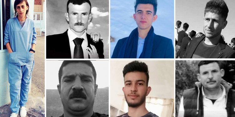 Türk devletinden Şengal hastanesi katliamı: 8 şehit, 4 yaralı