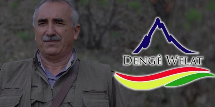 Murat Karayılan: Kendi öz gücümüz dışında hiçbir yere dayanmamalıyız