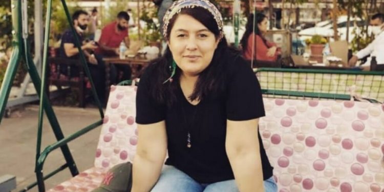 Riha’da rehin alınan Melek Başkale tutuklandı