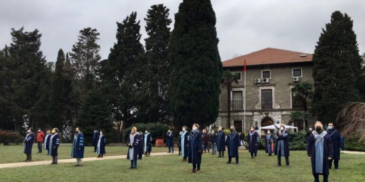 Boğaziçili akademisyenler: Direnişimiz aynı kararlılık ve umutla devam edecek