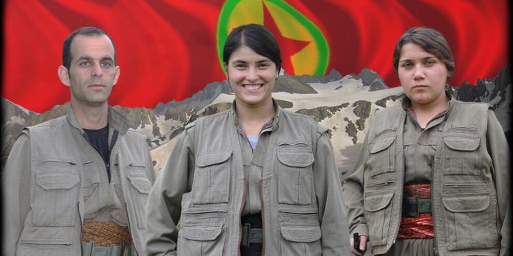 HPG: Helo, Jînda ve Rojîn yoldaşlarımız şehadete ulaşmıştır
