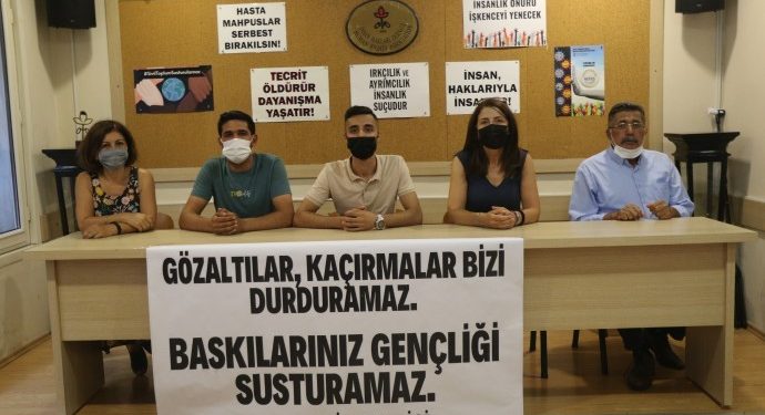 Faşist polis gençleri kaçırıp ajanlık dayatmasında bulunuyor – Gençlerin tutumu açık!