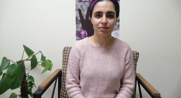 İzmir’de HDP gençlik meclisi üyesi iki kişi rehin alındı