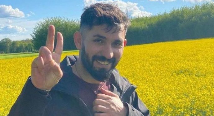 Almanya devleti iltica eden genci TC’ye iade etmek istiyor