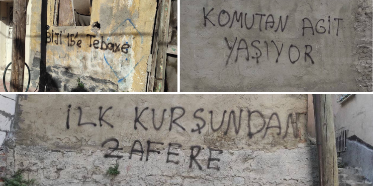 Yurtsever gençlik İstanbul’da 15 Ağustos kutlamalarına devam ediyor