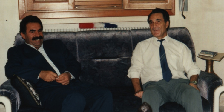 Dünyaca ünlü Kürt mühendis ve bilim insanı Nadir Nadirov hayatını kaybetti