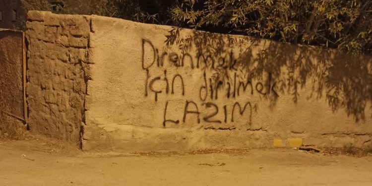 İntikam biriminden Wan’da 15 Ağustos kutlaması