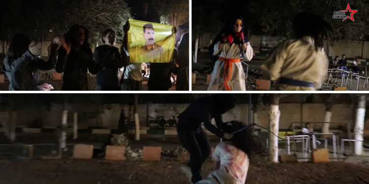 Genç kadınlar hamle çerçevesinde etkinliklerini sürdürüyor