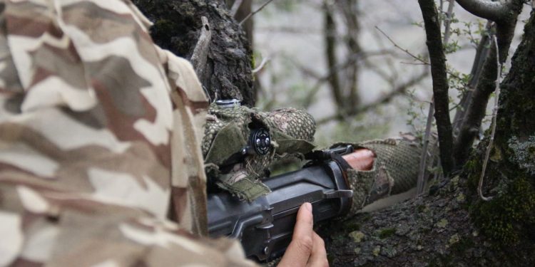 SON DAKİKA – HPG: Metîna’da 1 işgalci suikast taktiğiyle cezalandırıldı