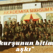 “İlk kurşunun bitimsiz aşkı”