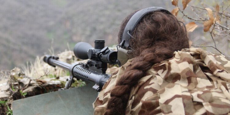 SON DAKİKA – Gerilladan Xakurkê ve Metîna’da işgalci TC askerlerine eylemler