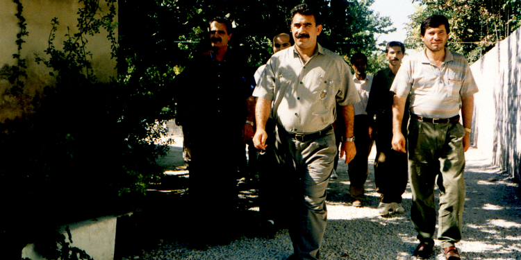 “Kürdistan romanı”