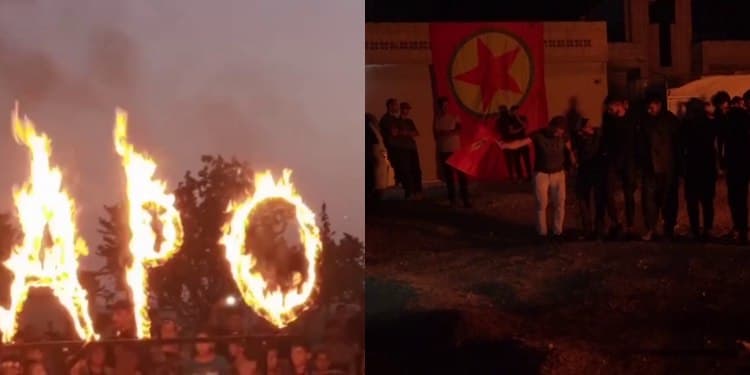 Rojava’da gençlik öncülüğünde 15 Ağustos kutlamaları