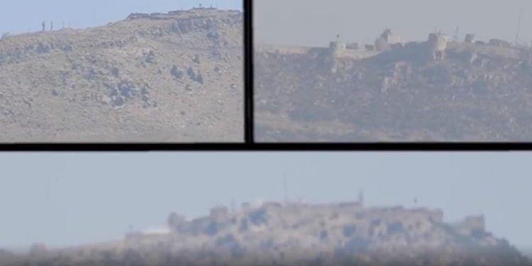 SON DAKİKA – Gerilla TV, gerçekleştirilen 3 eylemin görüntüsünü paylaştı