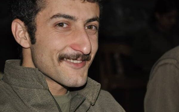 HPG gerillaları son yolculuğuna uğurlandı