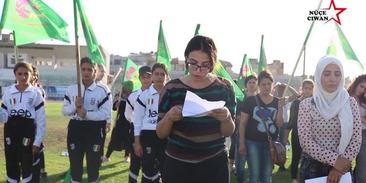 Genç kadınlar Ş. Stêrvan Festivali’ne katılım çağrısı yaptı