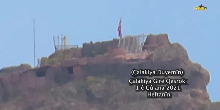 SON DAKİKA – Gerilla TV 2 yeni eylem görüntüsü paylaştı