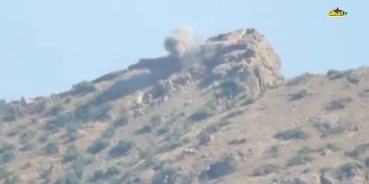 SON DAKİKA – Gerilla TV 2 yeni eylem görüntüsü paylaştı