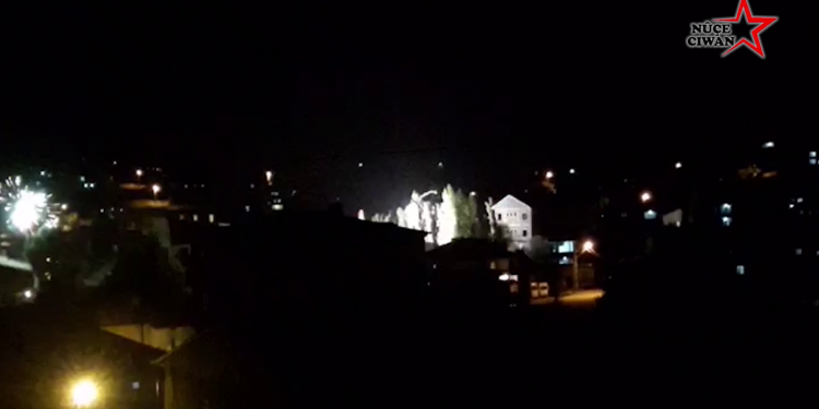 Gever gençliği 15 Ağustos’u kutladı