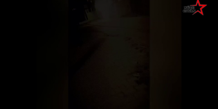 SON DAKİKA – İntikam biriminden işbirlikçinin evine EYP’li eylem