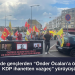 Drancy’de gençlerden “Önder Öcalan’a özgürlük – KDP ihanetten vazgeç” yürüyüşü