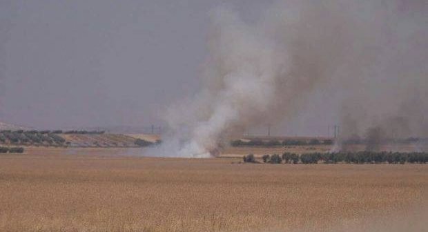 İşgalci TC’nin Efrîn’e yaptığı bir aylık saldırıların bilançosu