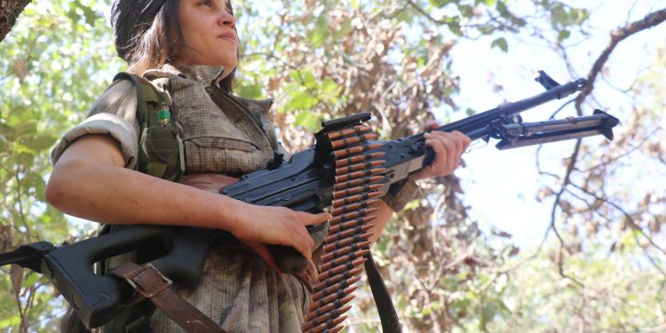 Gerilla her yerde – Dersim, Sêrt, Zap’ta işgalcilere etkili eylemler