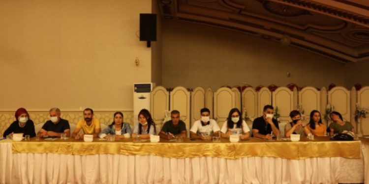 HDP Gençlik Meclisi uyuşturucu ve fuhuşa karşı kampanya başlattı