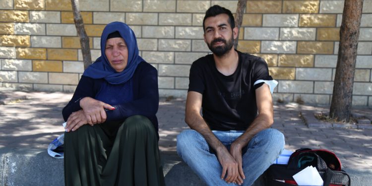 4 yıl hapsi istenen Anne Emine Şenyaşar ifade verdi