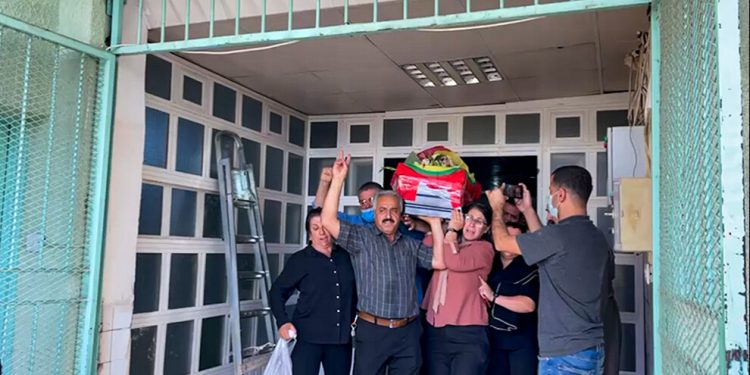 MİT tarafından katledin Yasin Bulut son yolculuğuna uğurlanıyor