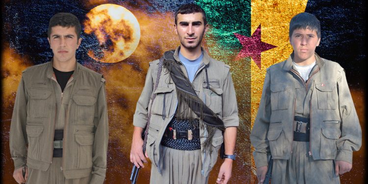 HPG: 2015 yılı Heftanîn şehitlerimizi saygıyla anıyoruz