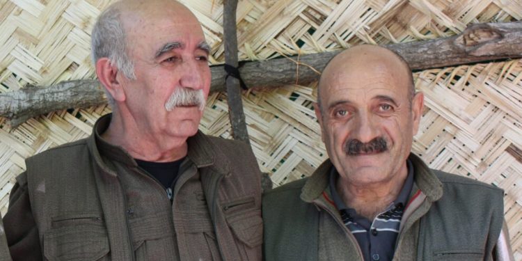 Dağların ve sokakların dervişi Heval Şükrü…