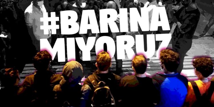 Ankara’da ‘Barınamıyoruz’ diyen 9 öğrenci rehin alındı