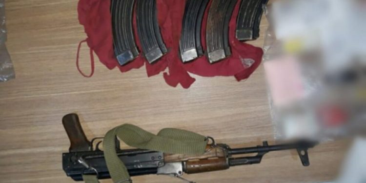 QSD: 2 DAİŞ çetesi hava destekli operasyon sonucu yakalandı