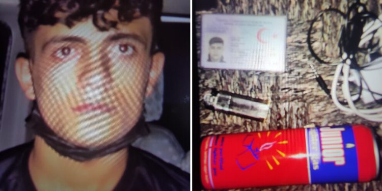 Şehit Soro İntikam Birimi’nden Farqîn’de eylemler