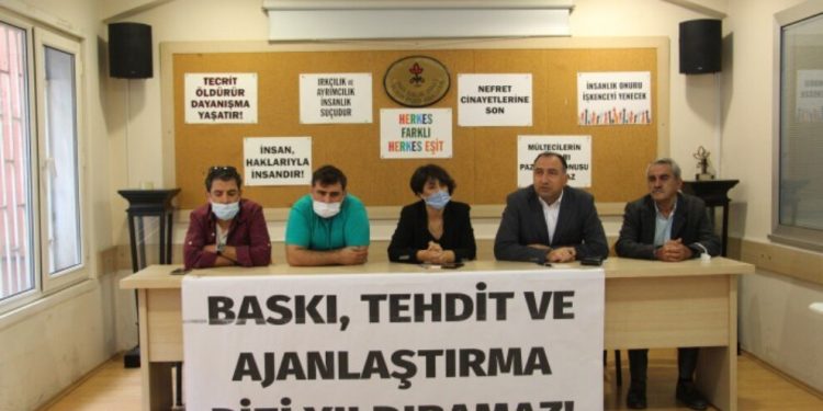 ESP üyesi kaçırıldı; ‘Baskı, tehdit ve ajanlaştırma bizi yıldıramaz’