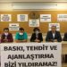 ESP üyesi kaçırıldı; ‘Baskı, tehdit ve ajanlaştırma bizi yıldıramaz’
