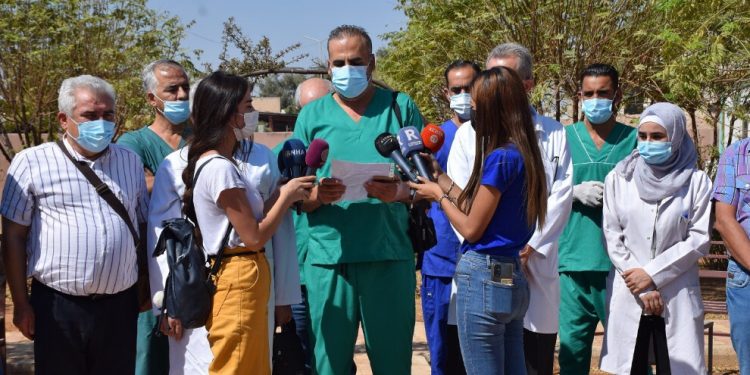 Halklar Önderi için sağlık komitesi kurulması çağrısı