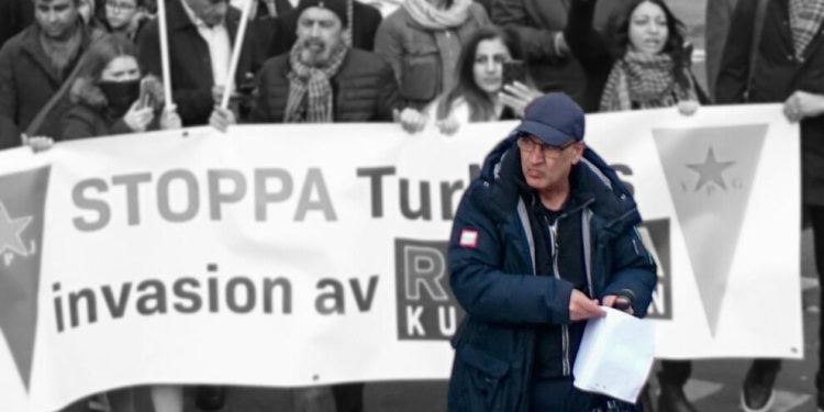 Gazeteci Murat Kuseyri ağır bir hastalık sonucu yaşamını yitirdi